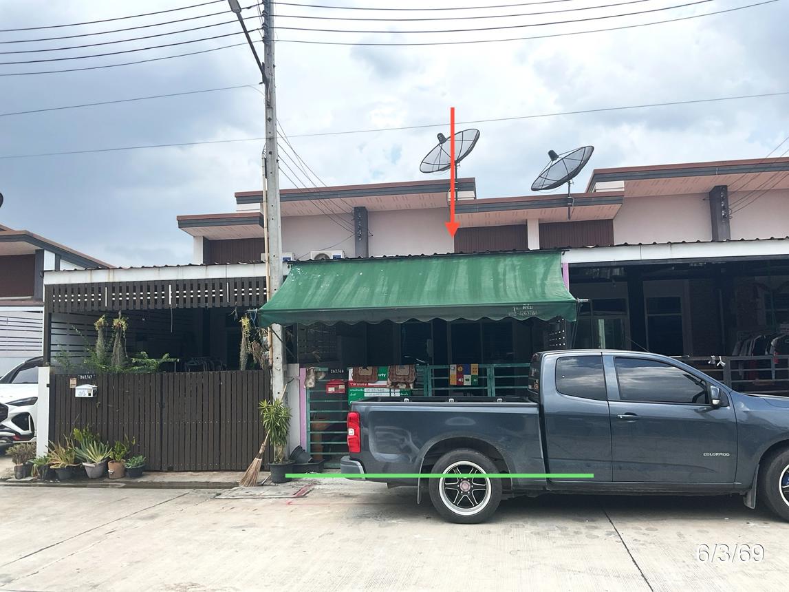 Townhouse at The Springtown, Pluak Daeng, Rayong