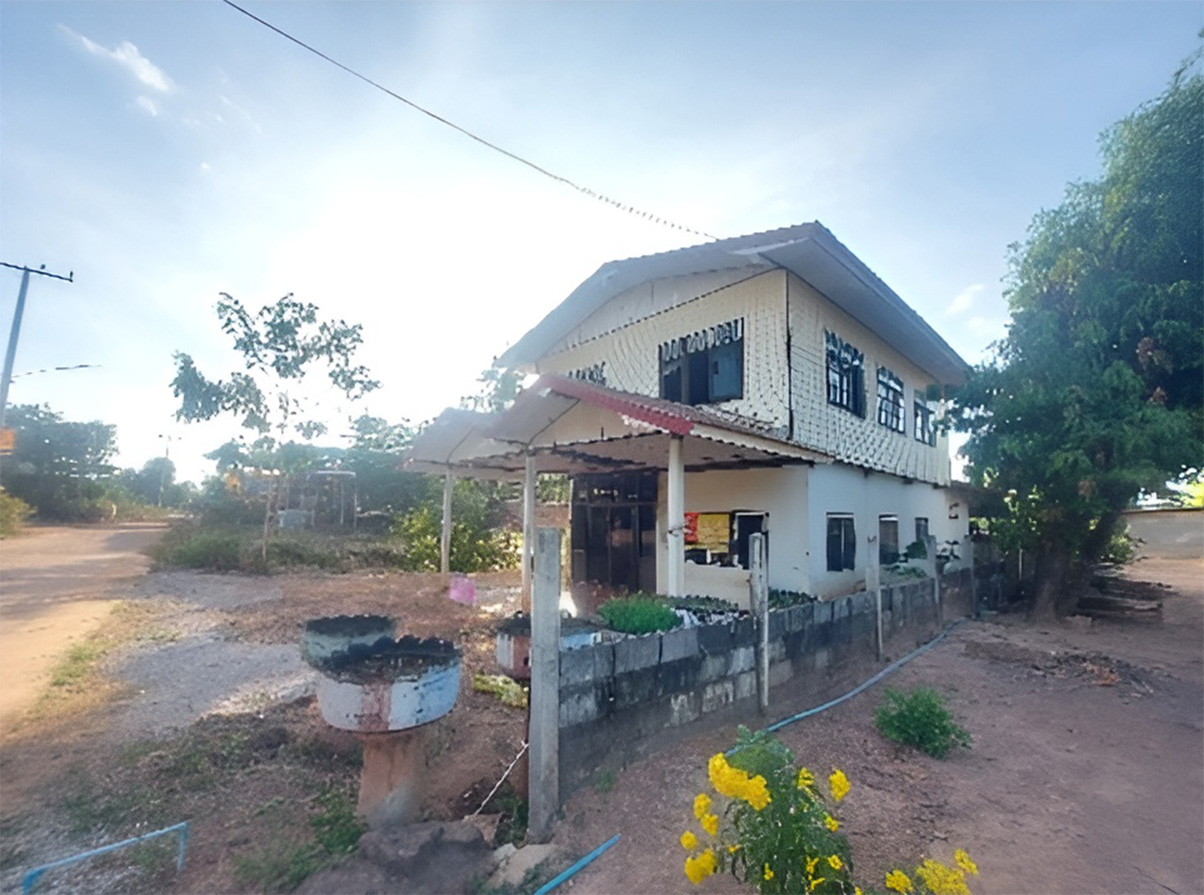 บ้านเดี่ยว ศรีธาตุ อุดรธานี