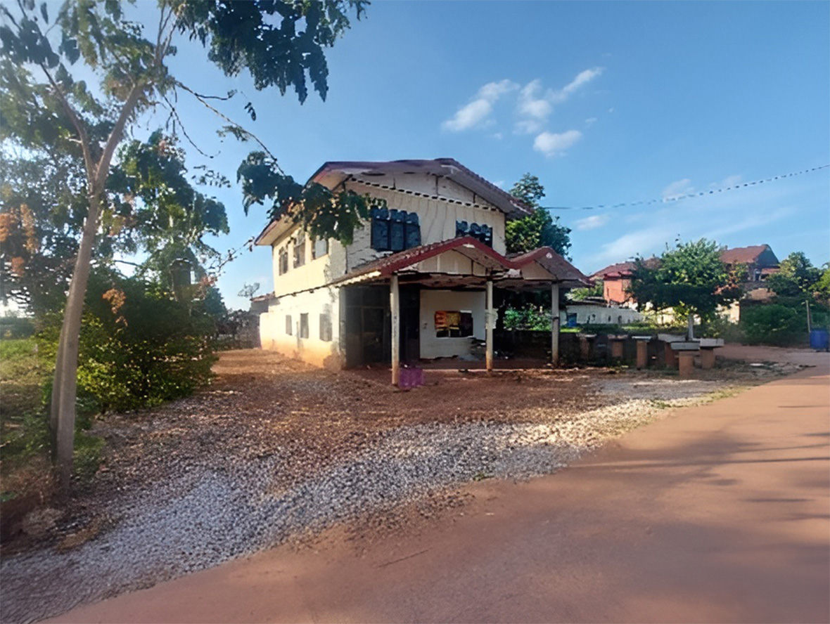 บ้านเดี่ยว ศรีธาตุ อุดรธานี
