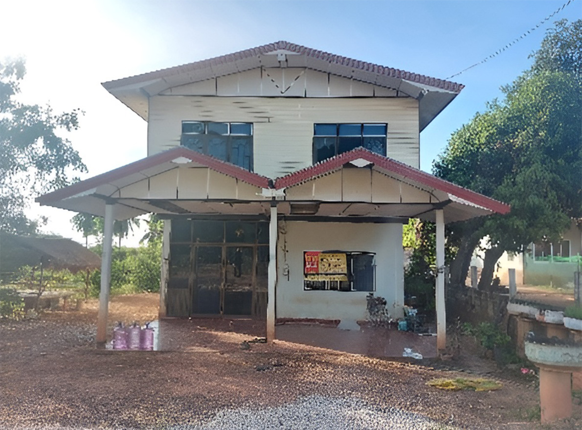 บ้านเดี่ยว ศรีธาตุ อุดรธานี