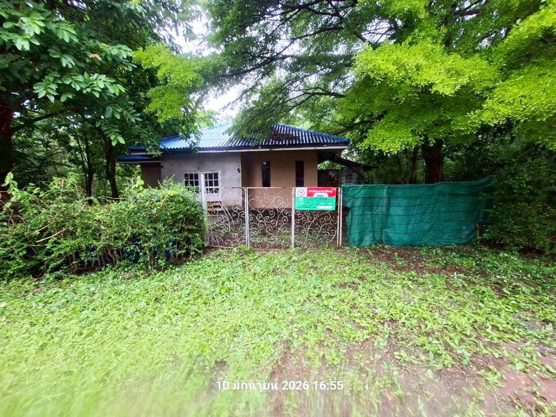Single-Family House in Vichian Buri, Phetchabun