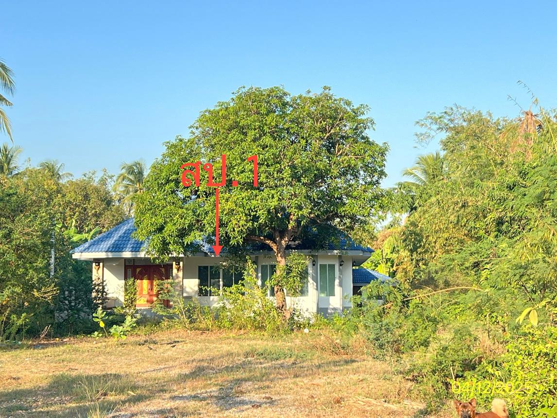 Single-Family House, Ban Pong, Ratchaburi