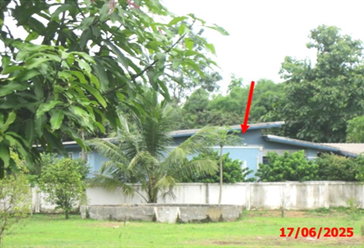 Single-Family House, Khaokalok, Lamphun