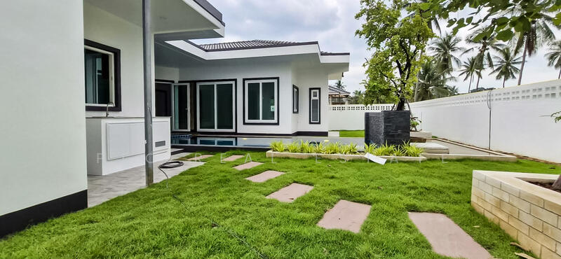 Single Detached House for Sale Pong Mabprachan East Pattaya, Chon Buri (Pattaya)
