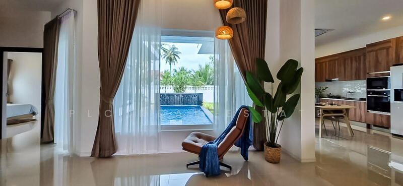 Single Detached House for Sale Pong Mabprachan East Pattaya, Chon Buri (Pattaya)