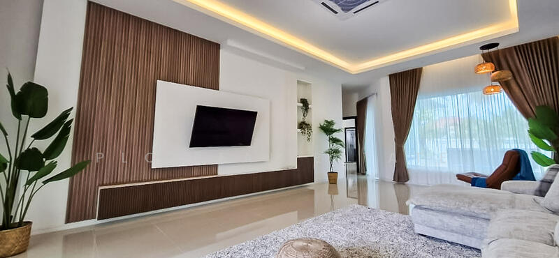 Single Detached House for Sale Pong Mabprachan East Pattaya, Chon Buri (Pattaya)