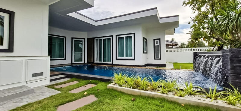 Single Detached House for Sale Pong Mabprachan East Pattaya, Chon Buri (Pattaya)