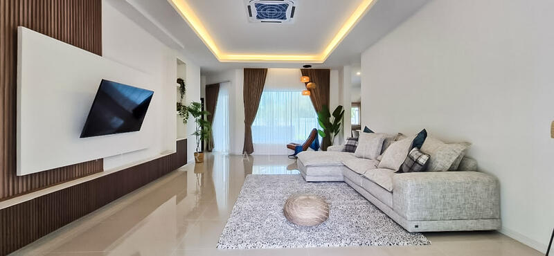 Single Detached House for Sale Pong Mabprachan East Pattaya, Chon Buri (Pattaya)