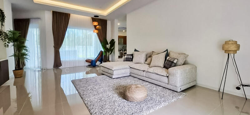 Single Detached House for Sale Pong Mabprachan East Pattaya, Chon Buri (Pattaya)
