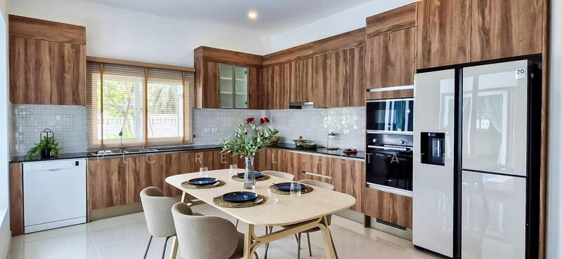 Single Detached House for Sale Pong Mabprachan East Pattaya, Chon Buri (Pattaya)