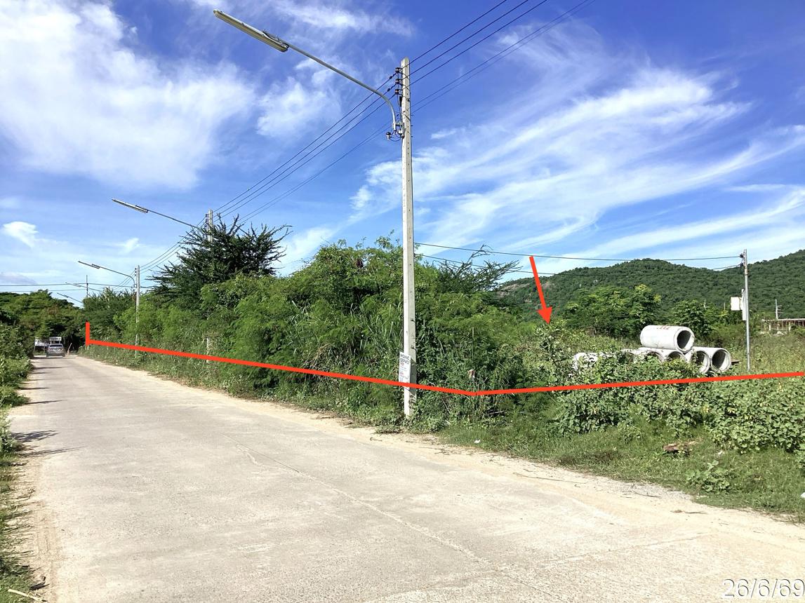 Vacant Land, Hua Hin, Prachuap Khiri Khan Province