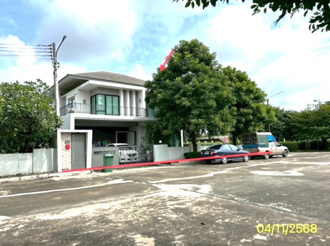 Single Detached House, Sum Siren, Klung Luan, Pathum Thani
