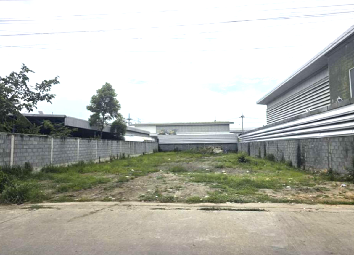Vacant Land, Ladlumkaew, Pathum Thani