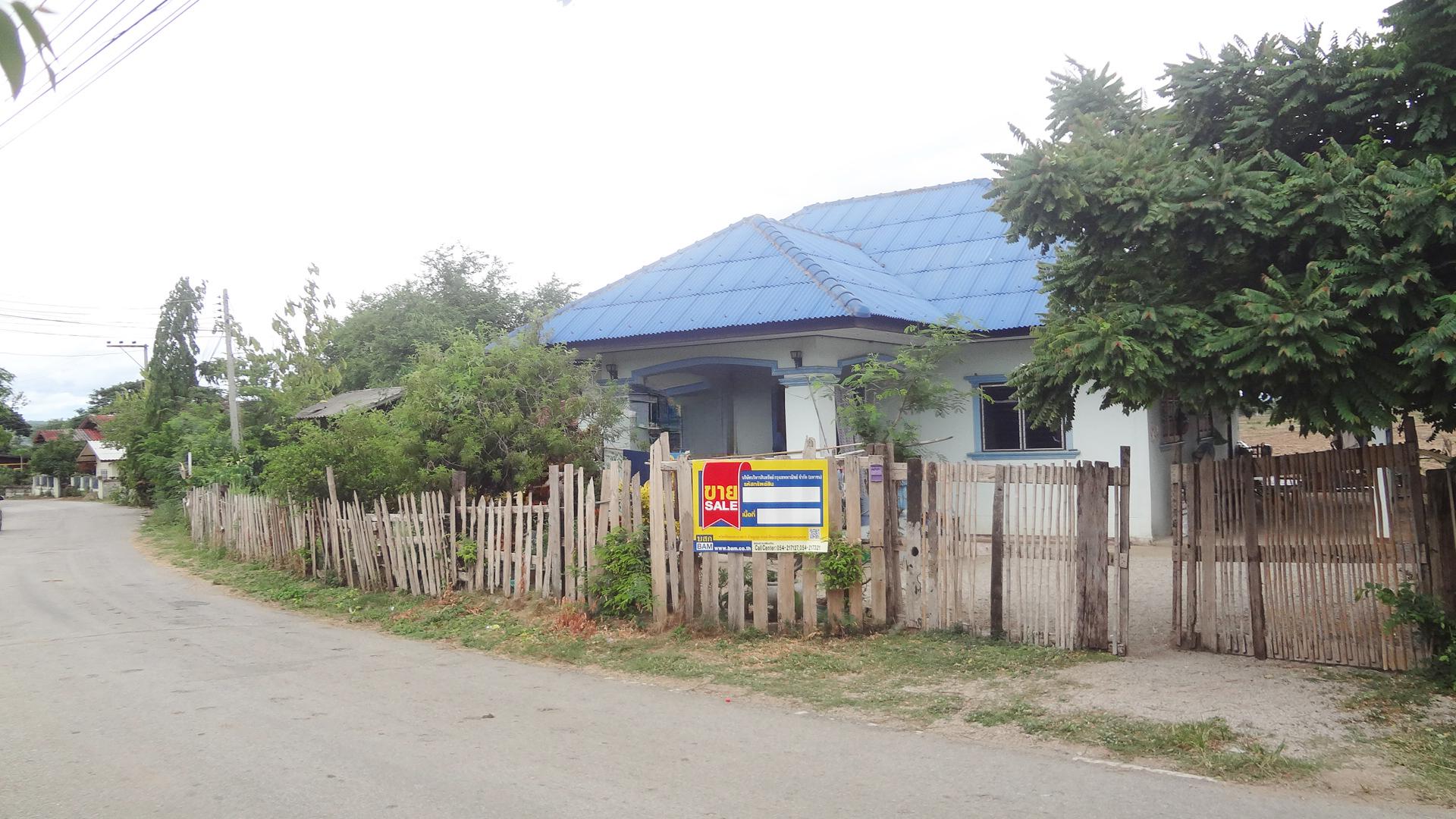Single-family house, Bom House, Lamphun