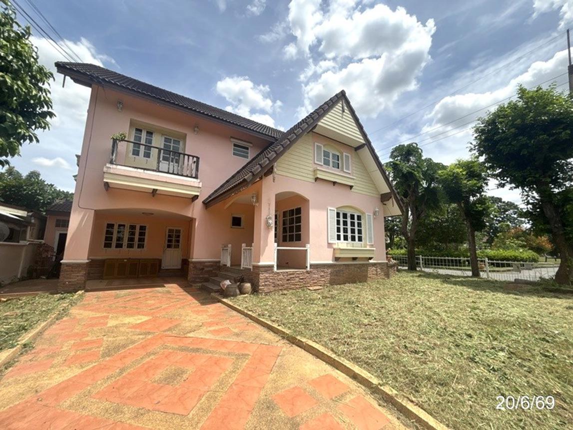บ้านเดี่ยว แลนด์ แอนด์ เฮ้าส์ พาร์ค โคราช เมืองนครราชสีมา นครราชสีมา