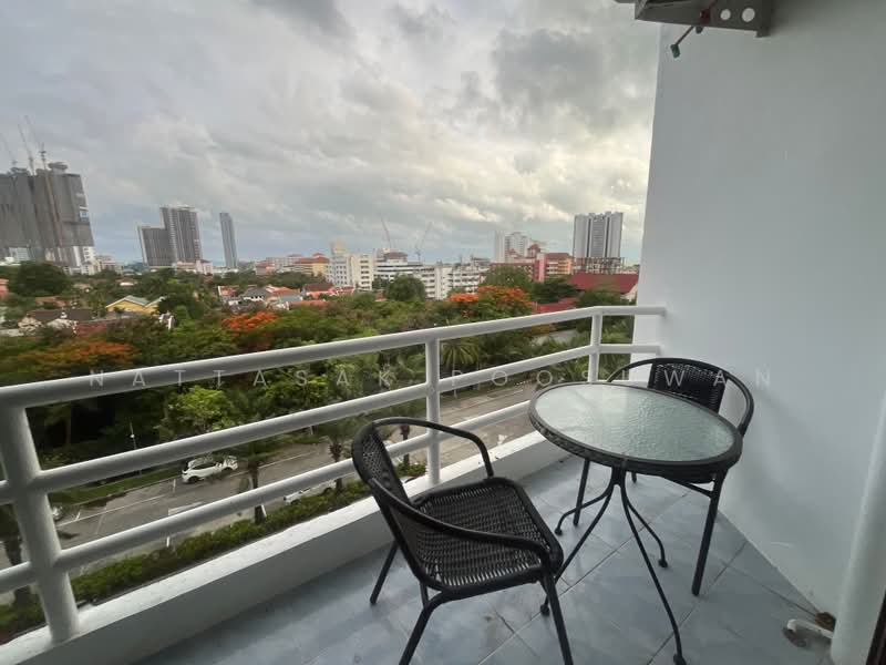 View Talay 2, Chon Buri (Pattaya)