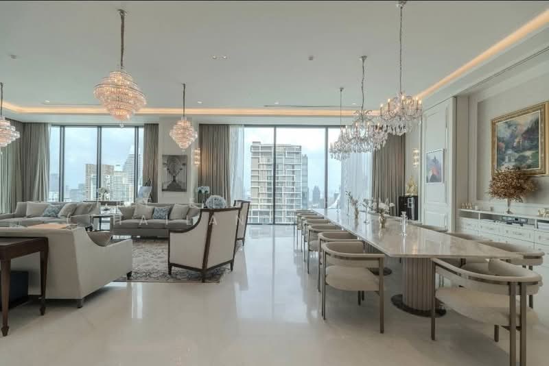 The Residences at Sindhorn Kempinski, Bangkok