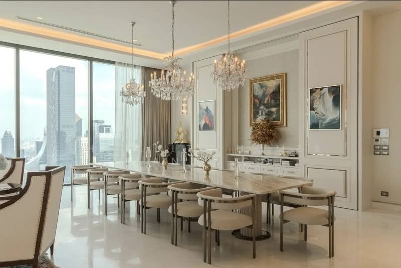 The Residences at Sindhorn Kempinski, Bangkok