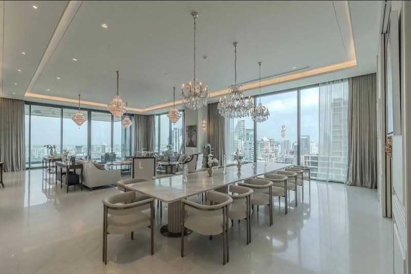 The Residences at Sindhorn Kempinski, Bangkok