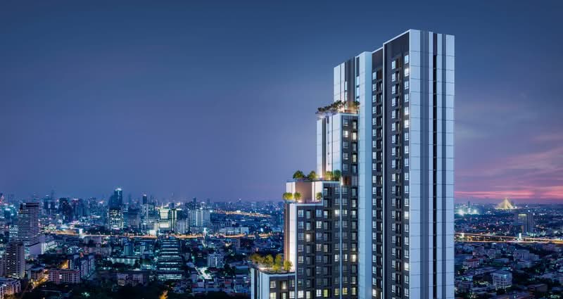 Nue Evo Ari, Bangkok