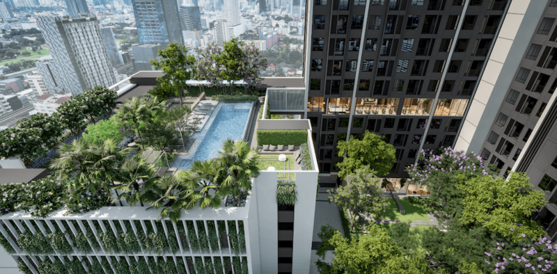 Nue Evo Ari, Bangkok