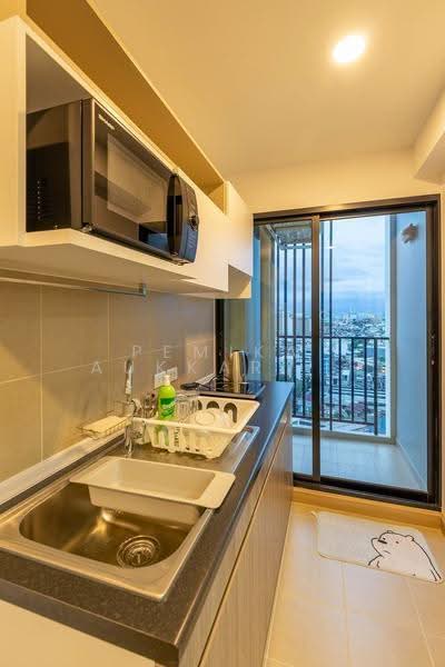 Supalai Loft Prajadhipok-Wongwian Yai, Bangkok
