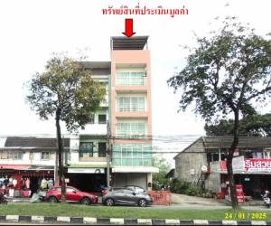 Shophouse in Hat Yai, Songkhla