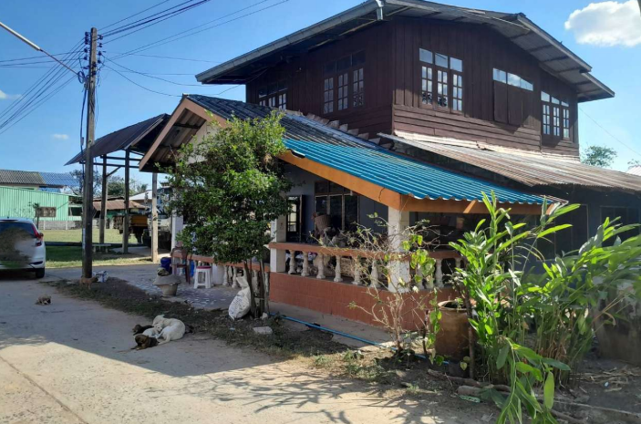 บ้านเดี่ยว สุวรรณภูมิ ร้อยเอ็ด