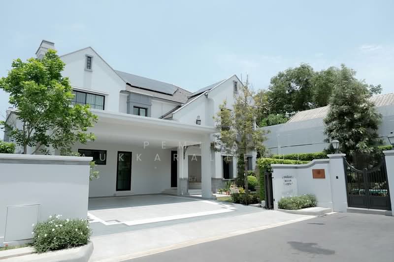 4-BR House, bangkok
