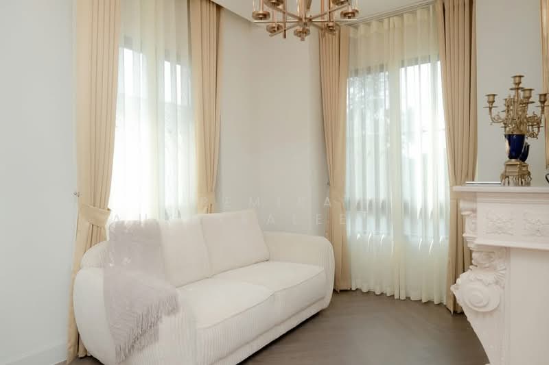 4-BR House, bangkok