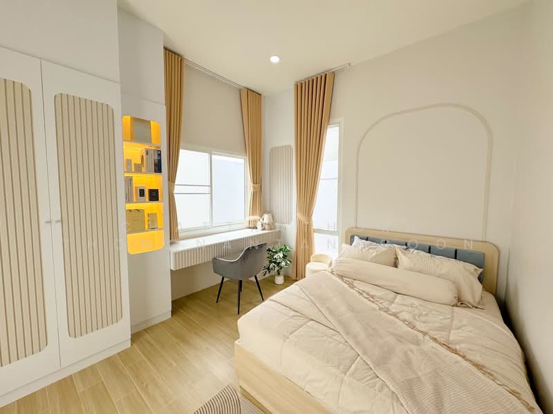 Richendless Pool Villa House, Chon Buri (Pattaya)