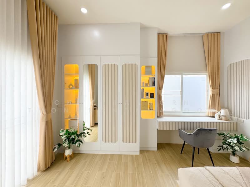 Richendless Pool Villa House, Chon Buri (Pattaya)