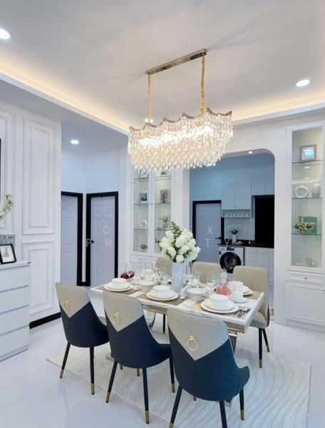 Single - storey house, 82 square wah, Soi Nong Prue 3, Bang Lamung., Chon Buri (Pattaya)