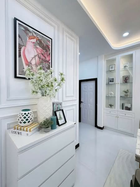 Single - storey house, 82 square wah, Soi Nong Prue 3, Bang Lamung., Chon Buri (Pattaya)