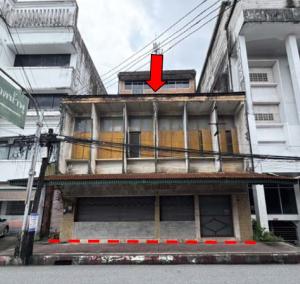 Shophouse in Chanthaburi Chanthaburi Province