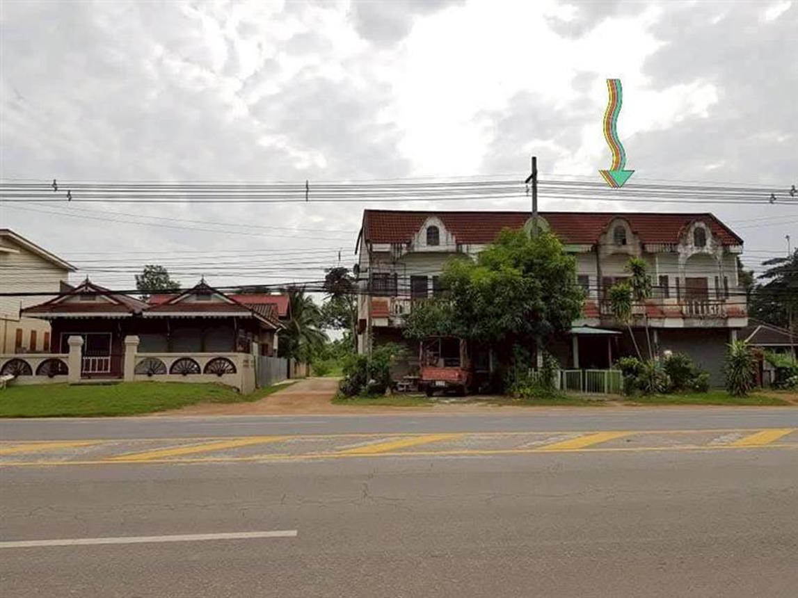 Commercial Townhouse in Sukhothai City, Sukhothai Province