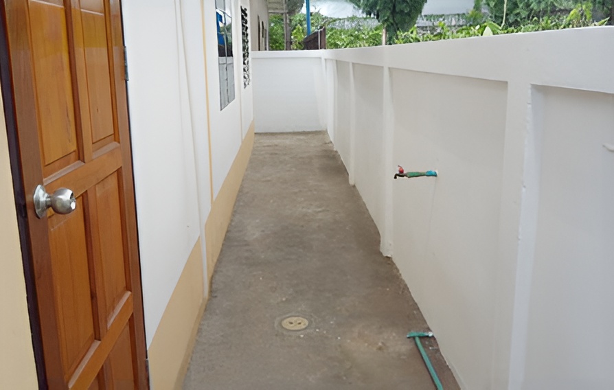บ้านเดี่ยว โครงการเคหะวิลล่า เมืองนครราชสีมา
