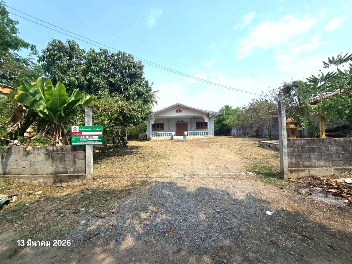 Single Detached House, Bann Phiphopsee, Nakhon Sawan