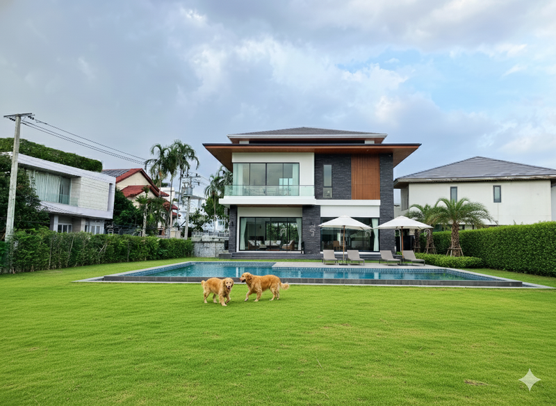 ใกล้ BTS บางจาก เพียง 750 เมตร เดิน 10 นาที รถ 3 นาที ใกล้ทางด่วนสุขุมวิท 62 เพียง 850 เมตร:, Bangkok