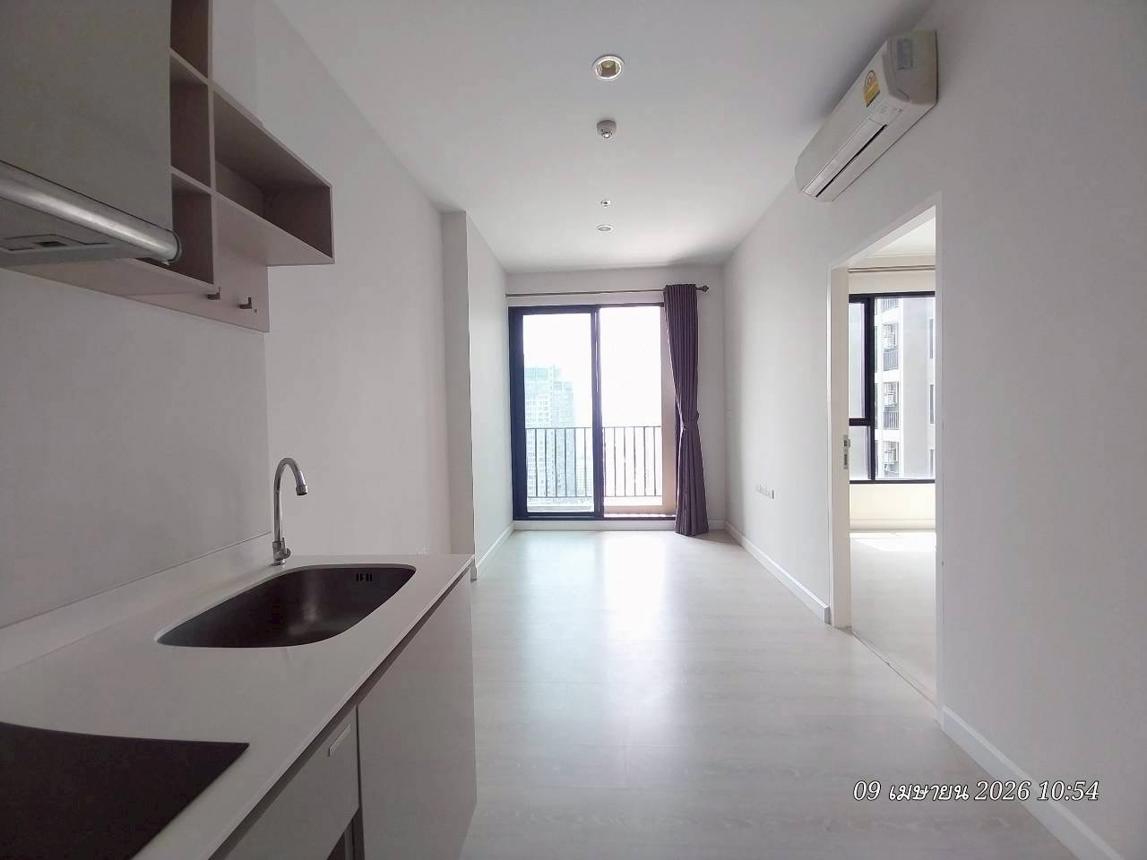 Condominium The Nich Pride Thonglor-Petchburi Huai Khwang Bangkok