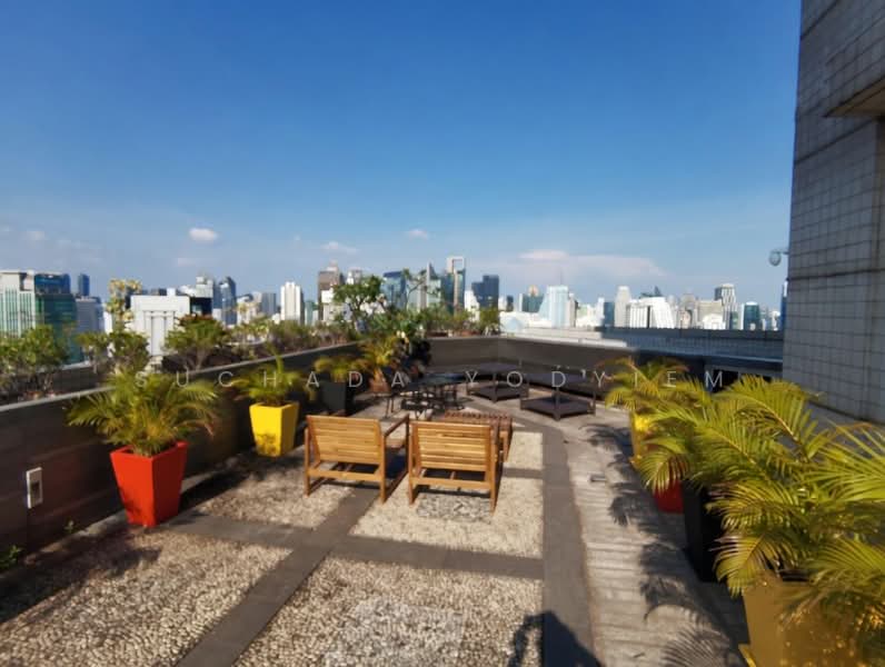 All Seasons Mansion, Bangkok