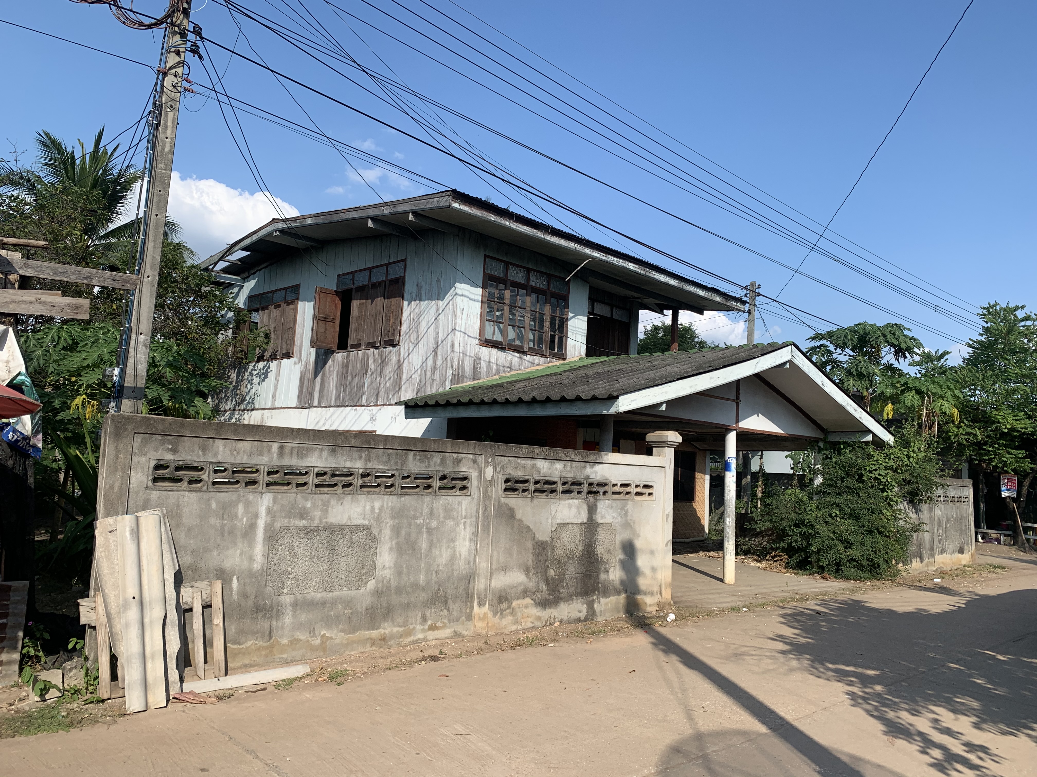 บ้านเดี่ยว 2 ชั้น กำแพงเพชร