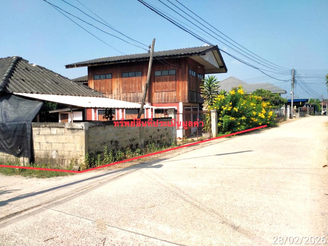 Single Detached House, Chiang Mai, Chom Thong