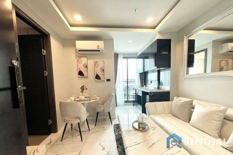 Arcadia Millennium Tower, Chon Buri (Pattaya)