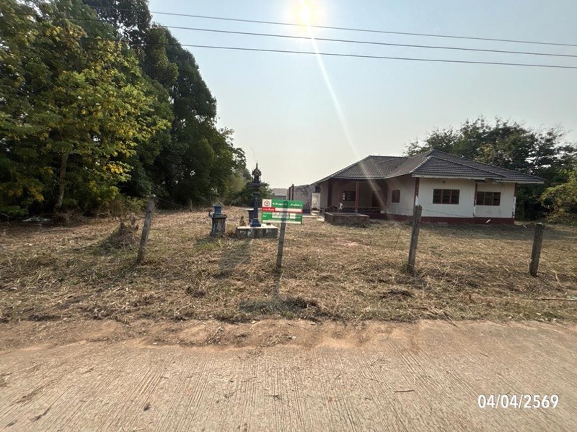 Single House in Yang Talat, Kalasin