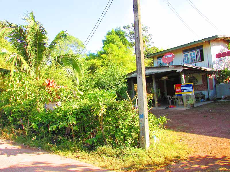 บ้านเดี่ยว 2 ชั้น ซอยวัดโนนสะอาด ประจันตคาม