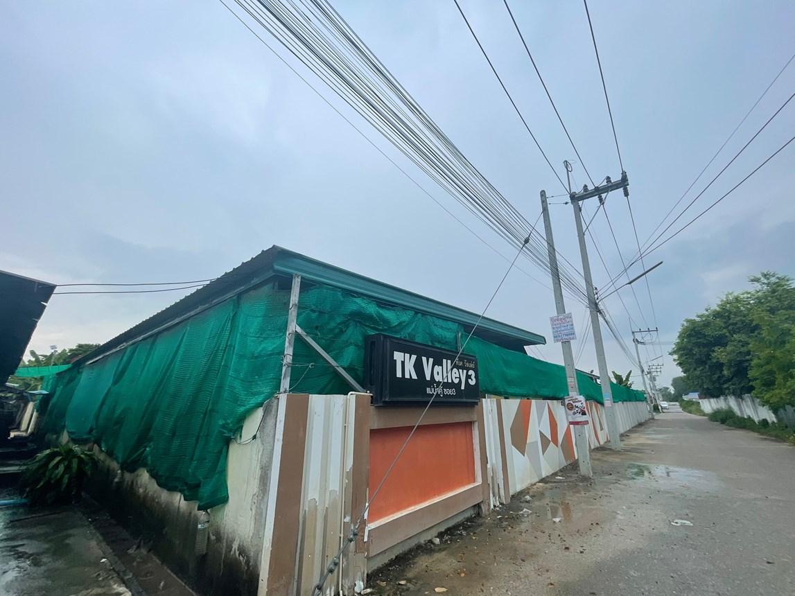 Townhouse in TK Valley, Pluak Daeng, Rayong