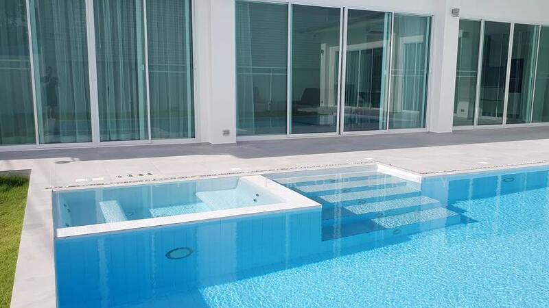 7S0184 Pool villa for sale 24,500,000 baht 3 bedroom 3 bathroom at rawai have fully furnished, Phuket