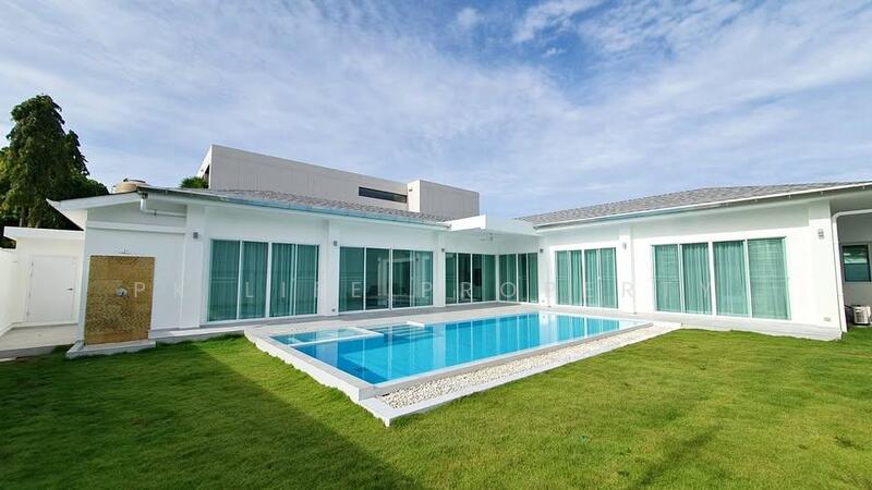 7S0184 Pool villa for sale 24,500,000 baht 3 bedroom 3 bathroom at rawai have fully furnished, Phuket