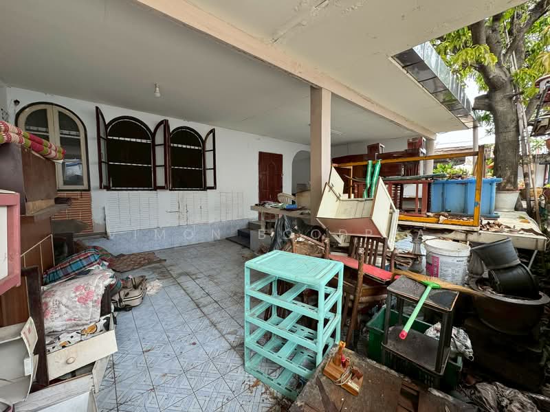 หมู่บ้านสังสิทธิ์ โชคชัย4, Bangkok